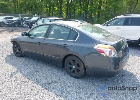 2009 Nissan Altima 2.5 S из США, поврежденный, VIN 1N4AL21E99N496262